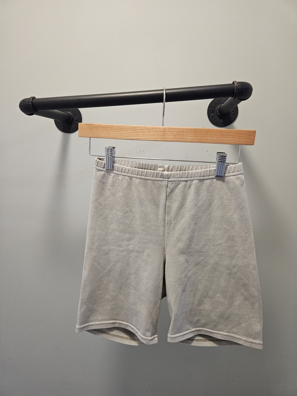 Skims High Waist Biker Shorts